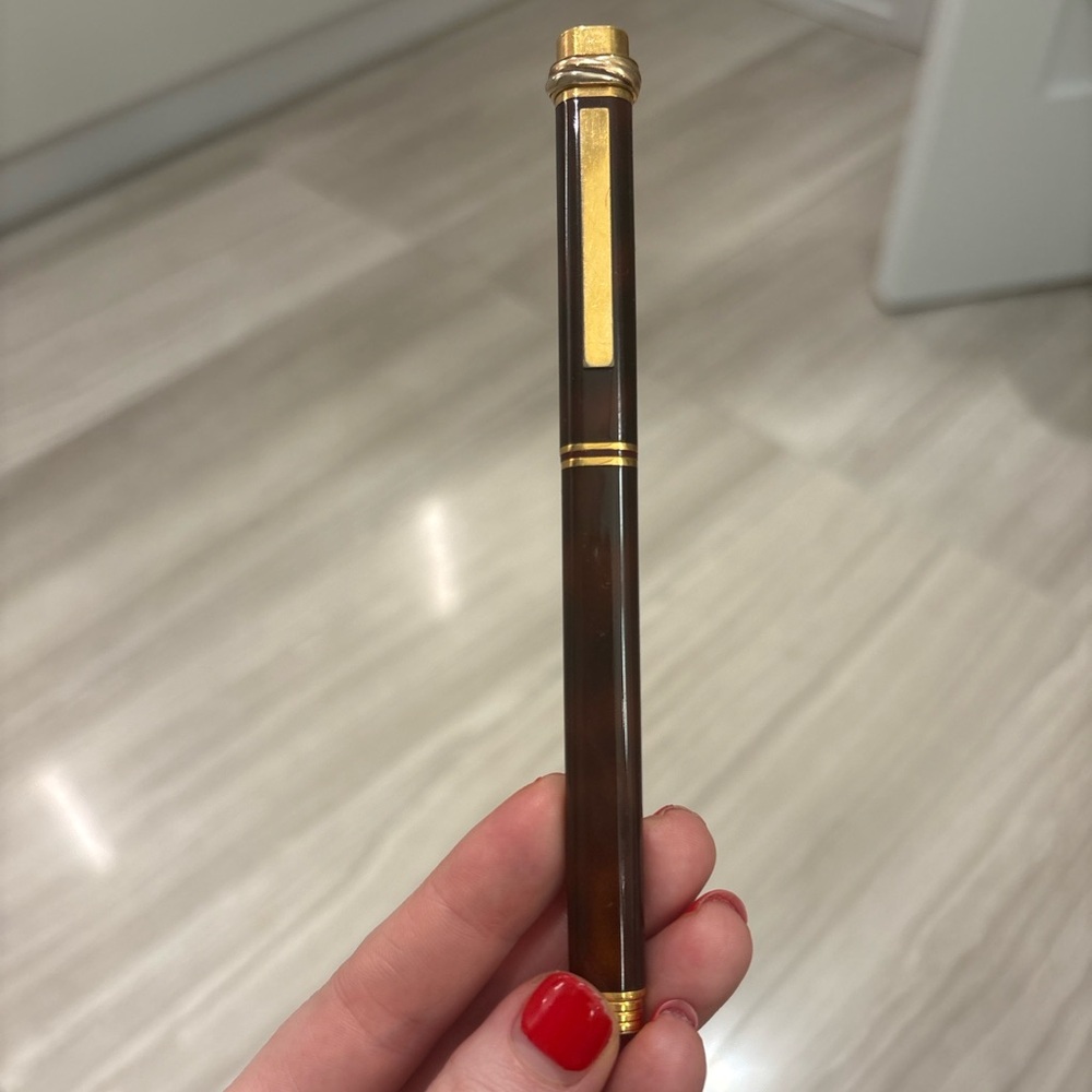 Cartier Pen